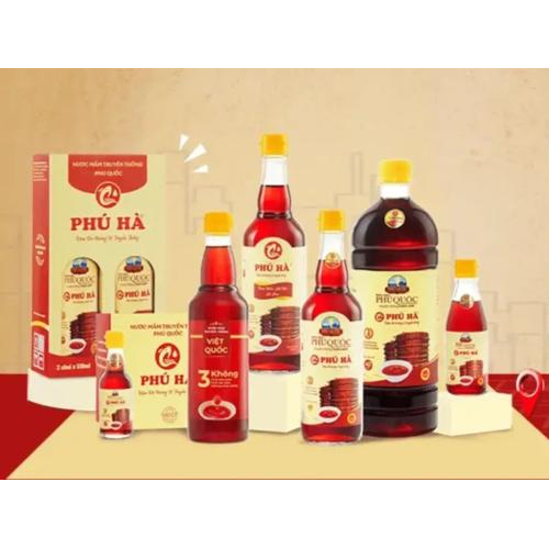 Công ty TNHH Sản Xuất Và Chế Biến Thực Phẩm Phú Hà