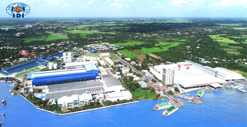 Công ty Cổ phần Đầu tư và Phát triển Đa Quốc Gia (I.D.I)