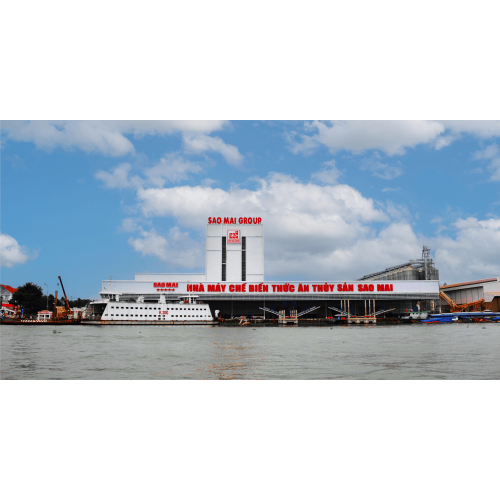 Công ty CP Đầu tư Du lịch và Phát triển Thủy Sản