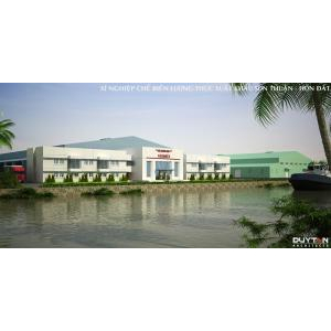 Công Ty Cổ Phần Xuất Nhập Khẩu Kiên Giang (Kigimex)