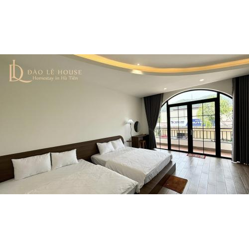 Đào Lê House: Homestay Hà Tiên Nguyên Căn