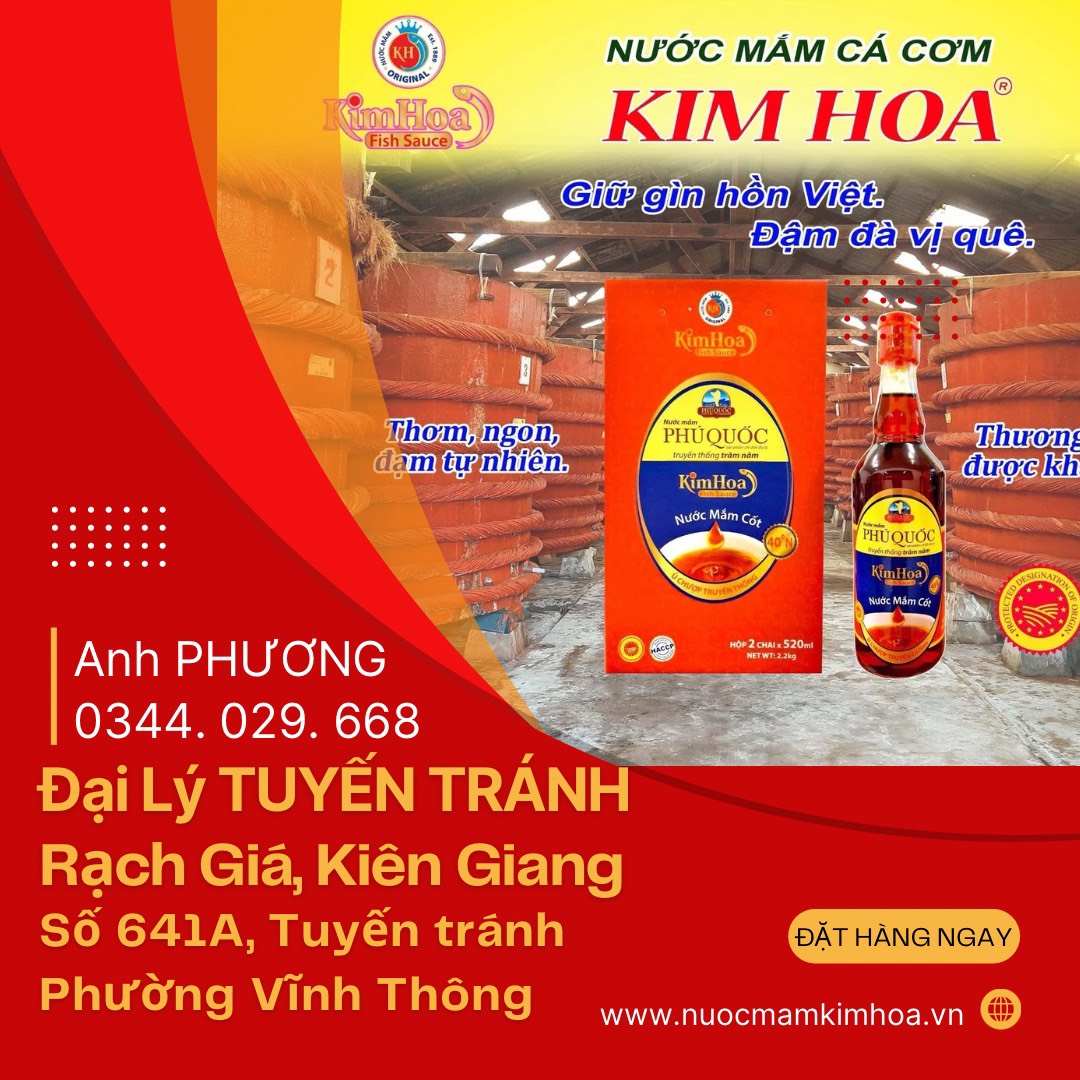 Đại Lý Tuyến Tránh, Rạch Giá