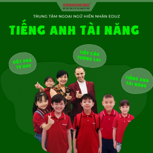 Giới Thiệu Nhanh Về Tiếng Anh Tài Năng