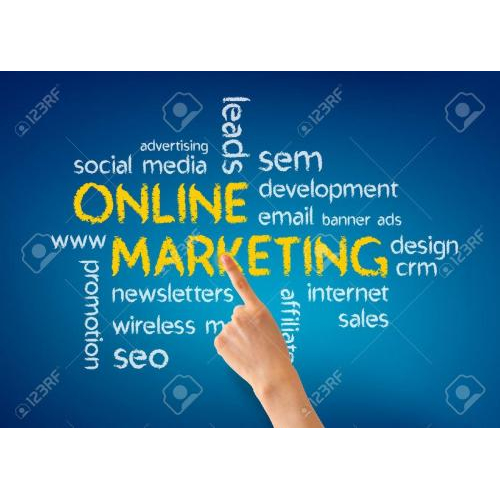 Xây Dựng Hệ Thống CÔNG  NGHỆ PR Marketing Online  Cho Doanh Nghiệp!