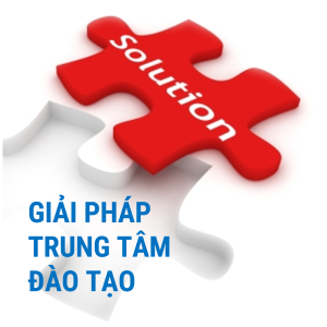 Giải pháp Trung tâm Đào tạo số