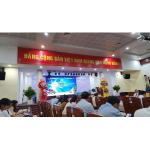 Hệ Sinh Thái Doanh Nghiệp Tham Gia Hội Nghị Khuyến Công Các Tỉnh, Thành Phố Khu Vực Phía Nam Lần Thứ 13 Tại Hậu Giang