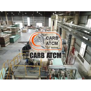 Công ty Cổ Phần Gỗ MDF VRG Kiên Giang