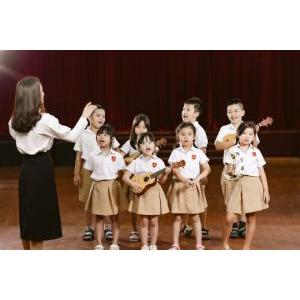 Trường Hội Nhập Quốc tế Ischool Rạch Giá