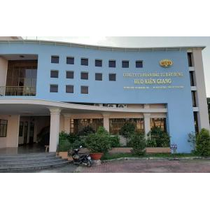 Công Ty CP Đầu Tư XD HUD Kiên Giang
