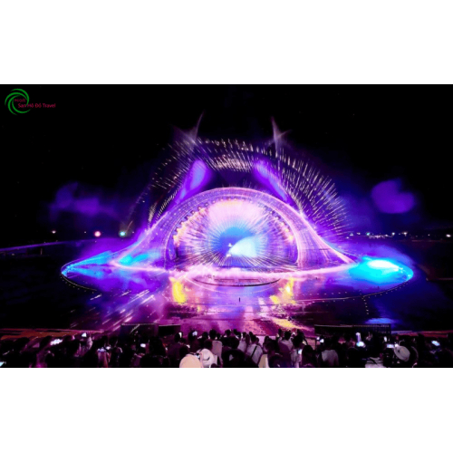 Vé Show Kiss Of The Sea