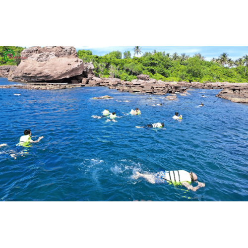 Tour Tham Quan 3 Đảo Phú Quốc