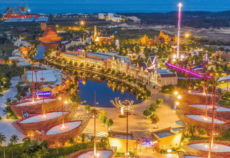 Vé VinWonders Nam Hội An