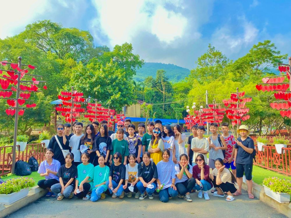 Tổ chức sự kiện ngoài trời