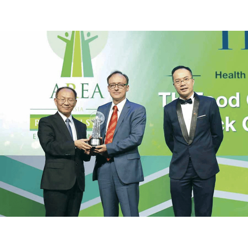 Giải thưởng và chứng nhận