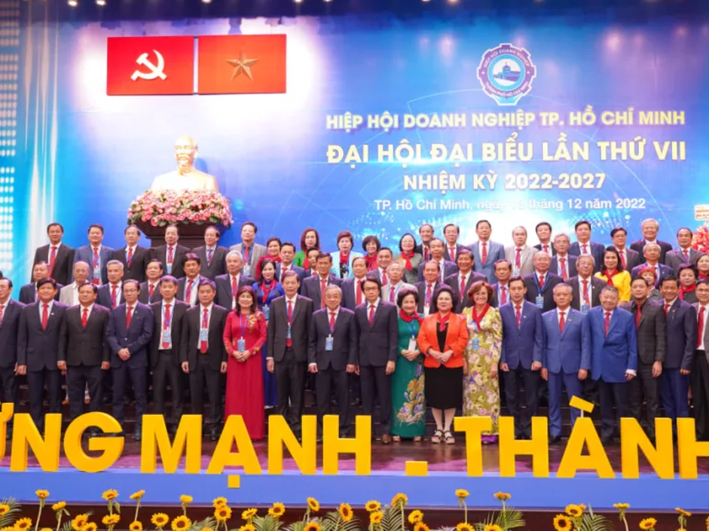 Giới thiệu về Hiệp hội