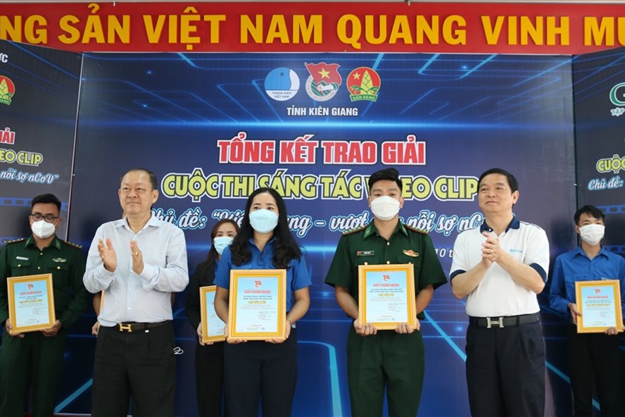 Tổng kết và trao giải cuộc thi