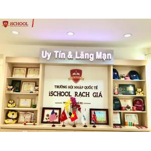 Trường Hội nhập Quốc tế Ischool Rạch Giá