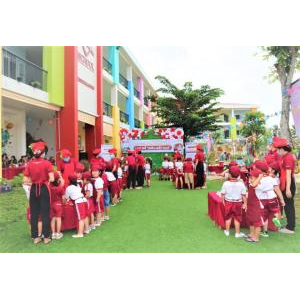 Trường Hội nhập Quốc tế Ischool Rạch Giá