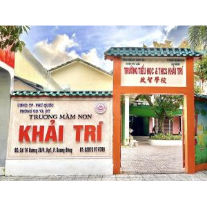 Công ty TNHH Giáo Dục Khải Trí Phú Quốc