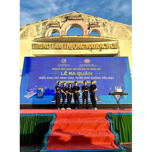 Công Ty TNHH TMDV Truyền Thông Kiên Giang