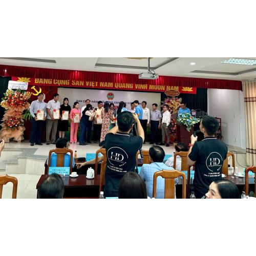 Công Ty TNHH TMDV Truyền Thông Kiên Giang