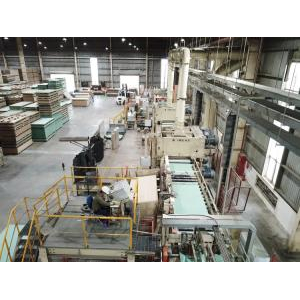 Công Ty Cổ Phần Gỗ MDF VRG Kiên Giang