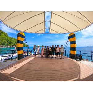 Tour Tham Quan Du Thuyền Nautilus – Snorkeling + Xe + Cano đưa đón 2 chiều