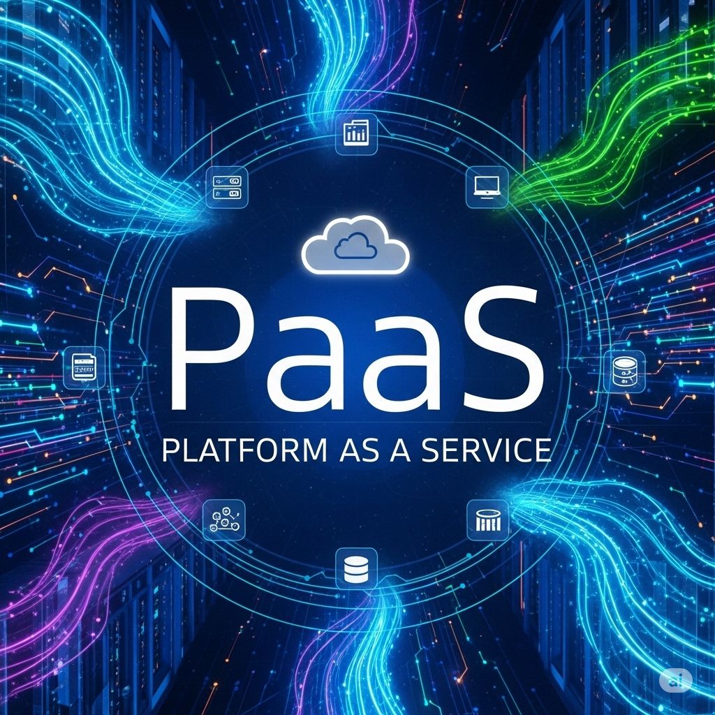 PaaS Là Gì? PaaS Có Tác Dụng Gì?