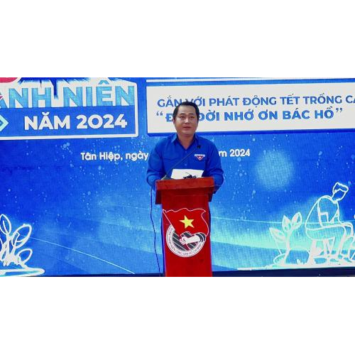 Kiên Giang: Huy động nguồn lực trên 2 tỷ đồng cho tháng Thanh niên năm 2024