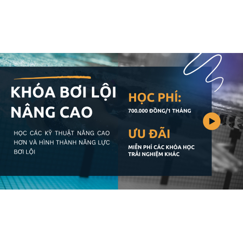 Thông tin chi phí các khóa học