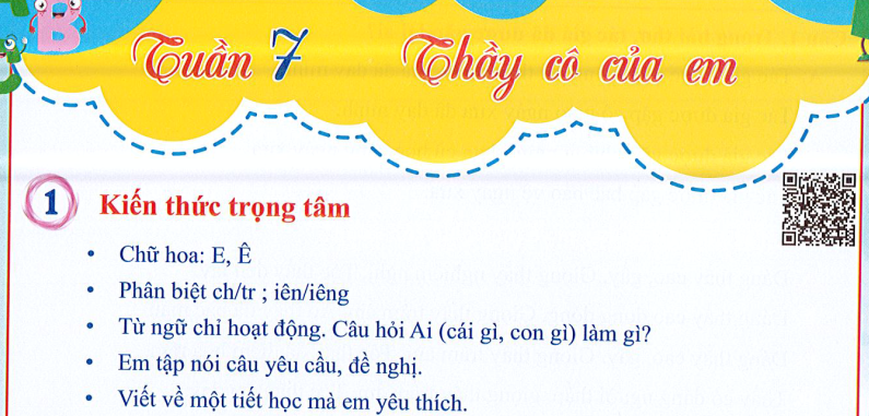 Ôn tập Tuần 7