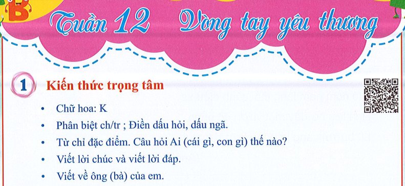 Ôn tập Tuần 12