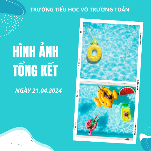 Hình ảnh Tổng kết Đợt 2 - Học sinh TH Võ Trường Toản