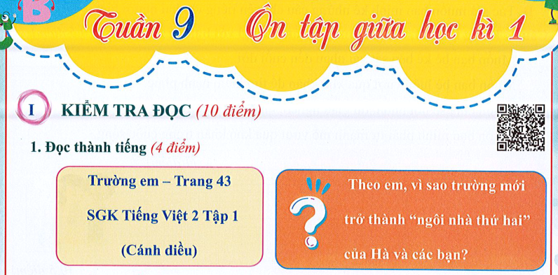 Ôn tập Tuần 9