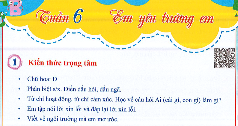 Ôn tập Tuần 6