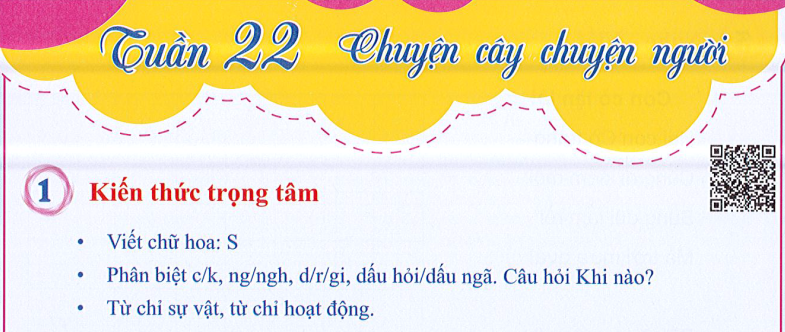 Ôn tập Tuần 22