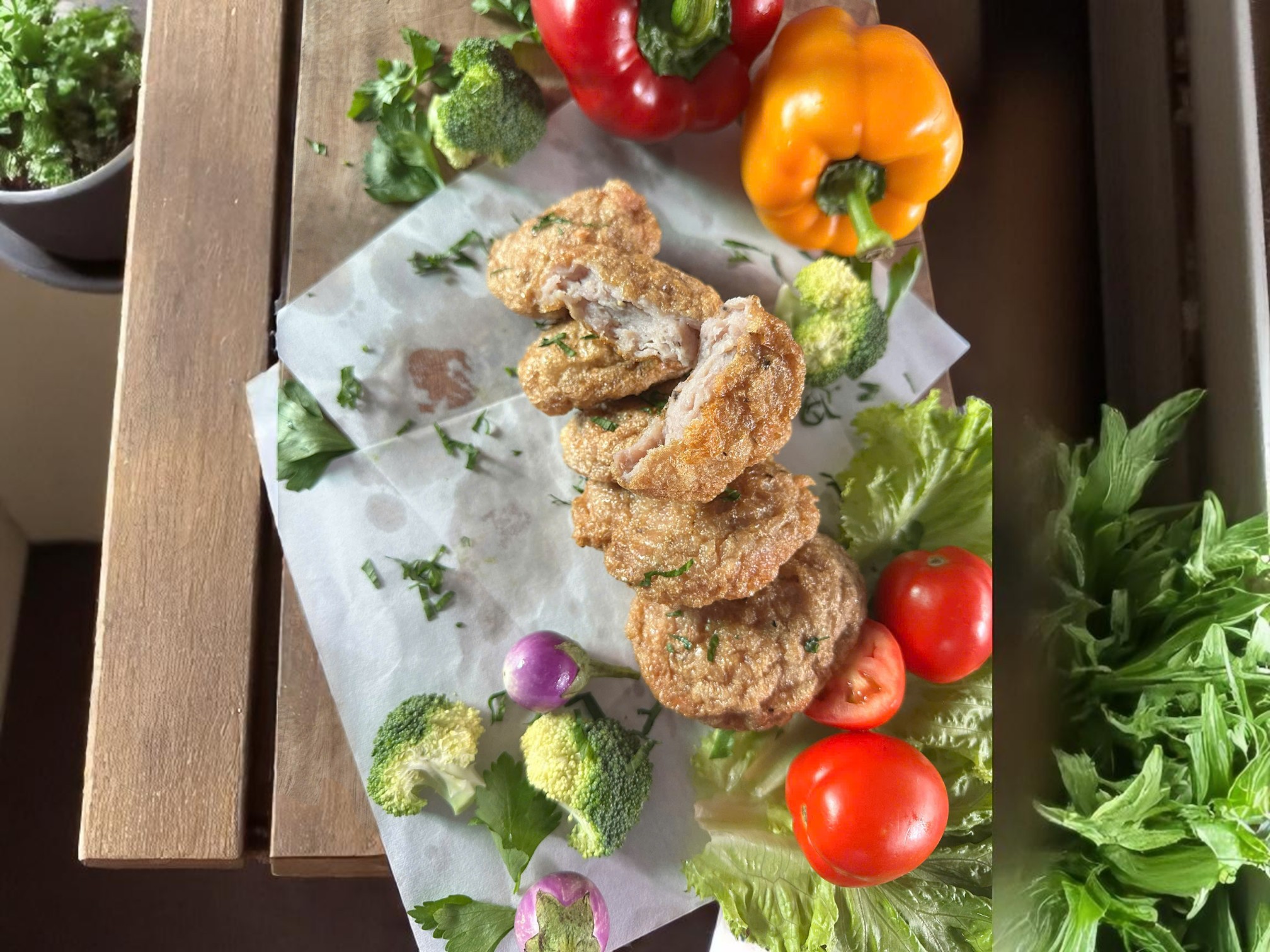 Chả Cá Thát Lát Tẩm Gia Vị Kỳ Như – Hương Vị Đặc Sản Hậu Giang