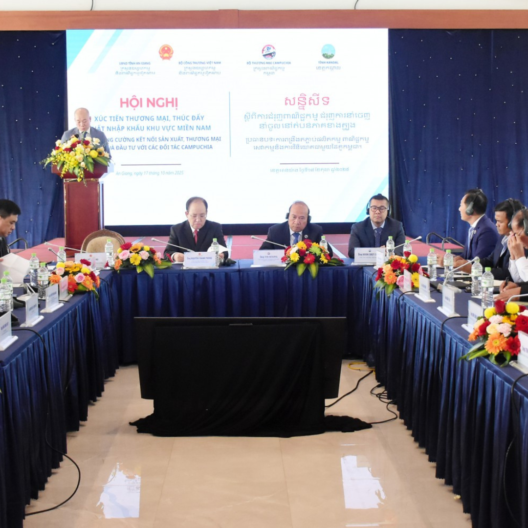 Southern Vietnam Trade Promotion and Import-Export Conference 2025