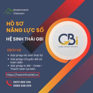 Hệ Sinh Thái Doanh Nghiệp GBi