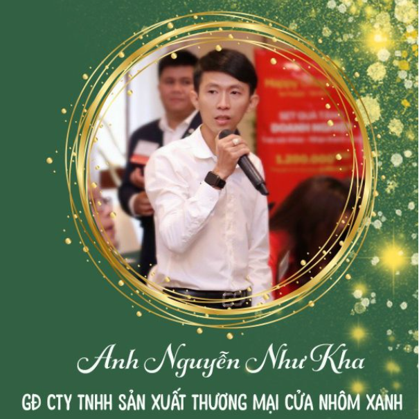 Chúc Mừng Sinh Nhật - Anh Nguyễn Như Kha