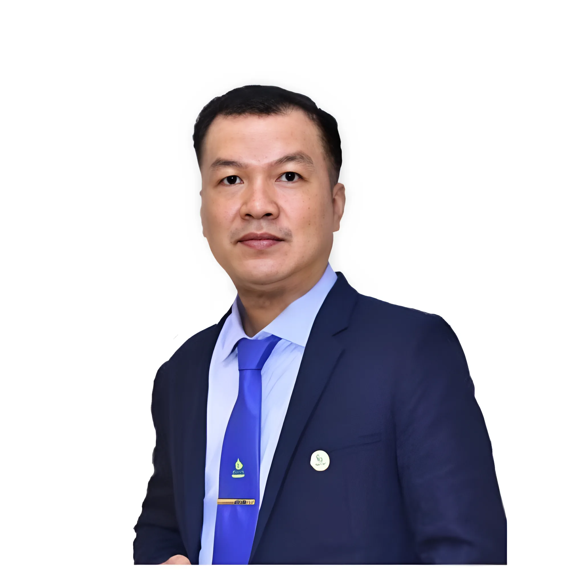 Ông Huỳnh Ngọc Ẩn