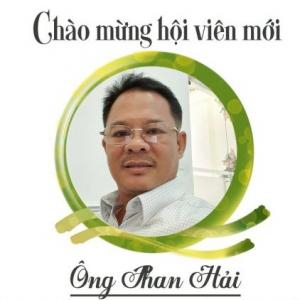 Thư Chúc Mừng Thành Viên Mới - Anh Phan Hải