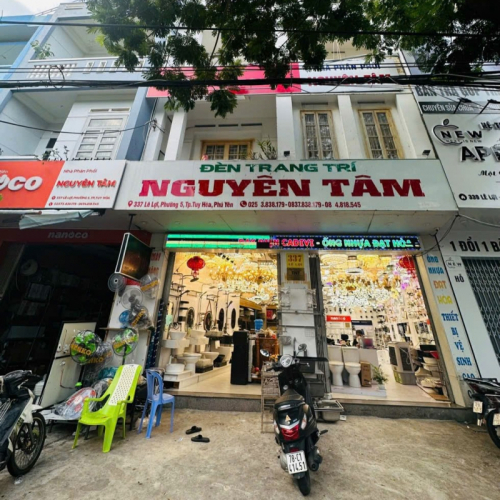 Thương Hiệu “Nguyên Tâm” – Tận Tâm Trong Kinh Doanh