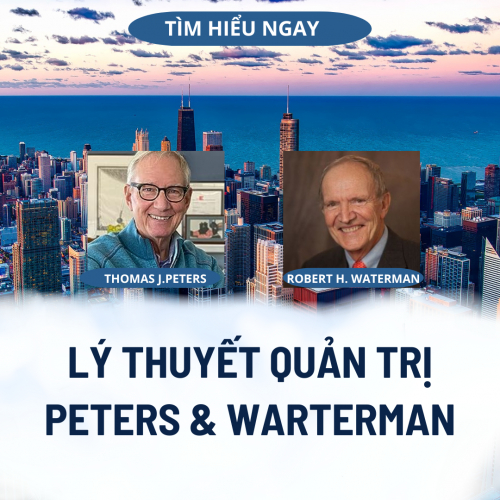 Thuyết Quản Lý Của Peters Và Warterman