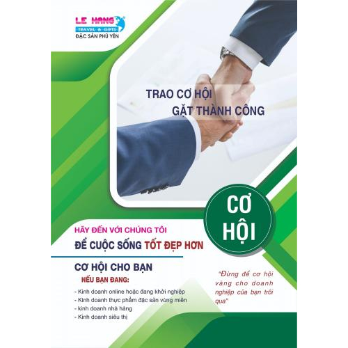 Giới Thiệu Tổng Quan Về Lê Hằng Travel & Gift