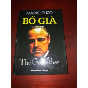 (Văn học) Giới thiệu tác phẩm: Bố già - Mario Puzo