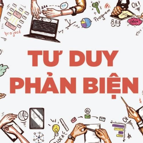 Nộp bài tập nhận diện người có tư duy phản biện