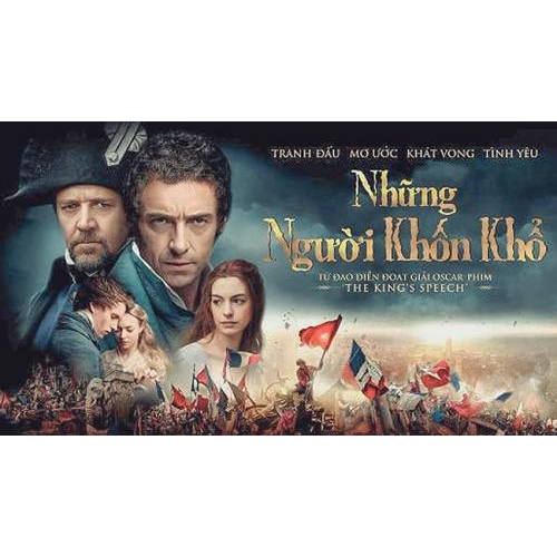 Giới thiệu tác phẩm: Những người khốn khổ - Victor Hugo