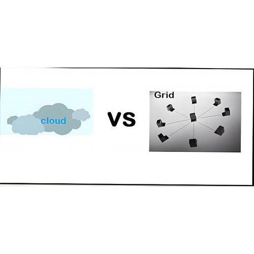 4. Sự khác nhau giữa điện toán lưới và điện toán đám mây