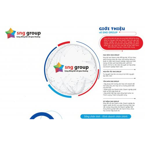 Giới thiệu SNG Group